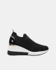 Zapatillas Mujer XTI Negro 142418