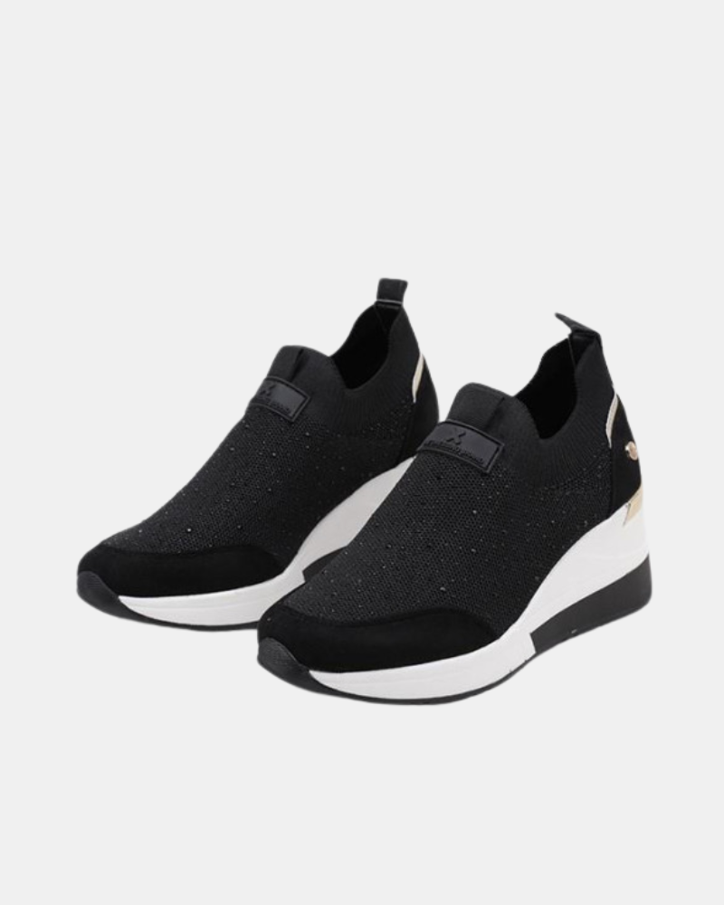 Zapatillas Mujer XTI Negro 142418