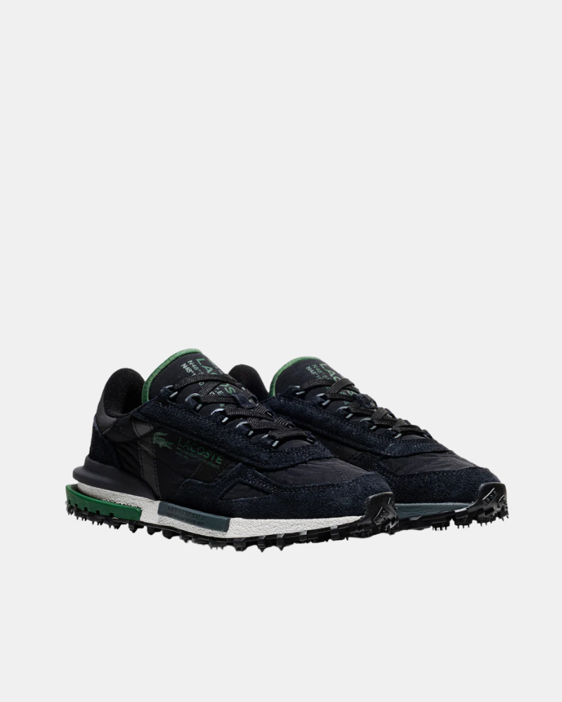 Zapatillas Hombre LACOSTE Negro 51SMA0041 ELITE ACTIVE
