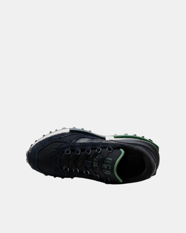Zapatillas Hombre LACOSTE Negro 51SMA0041 ELITE ACTIVE