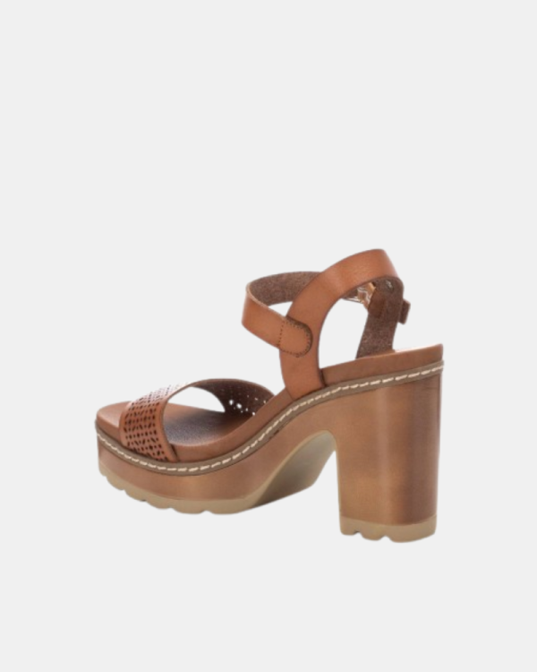 Sandalias Mujer REFRESH Taupe 170777