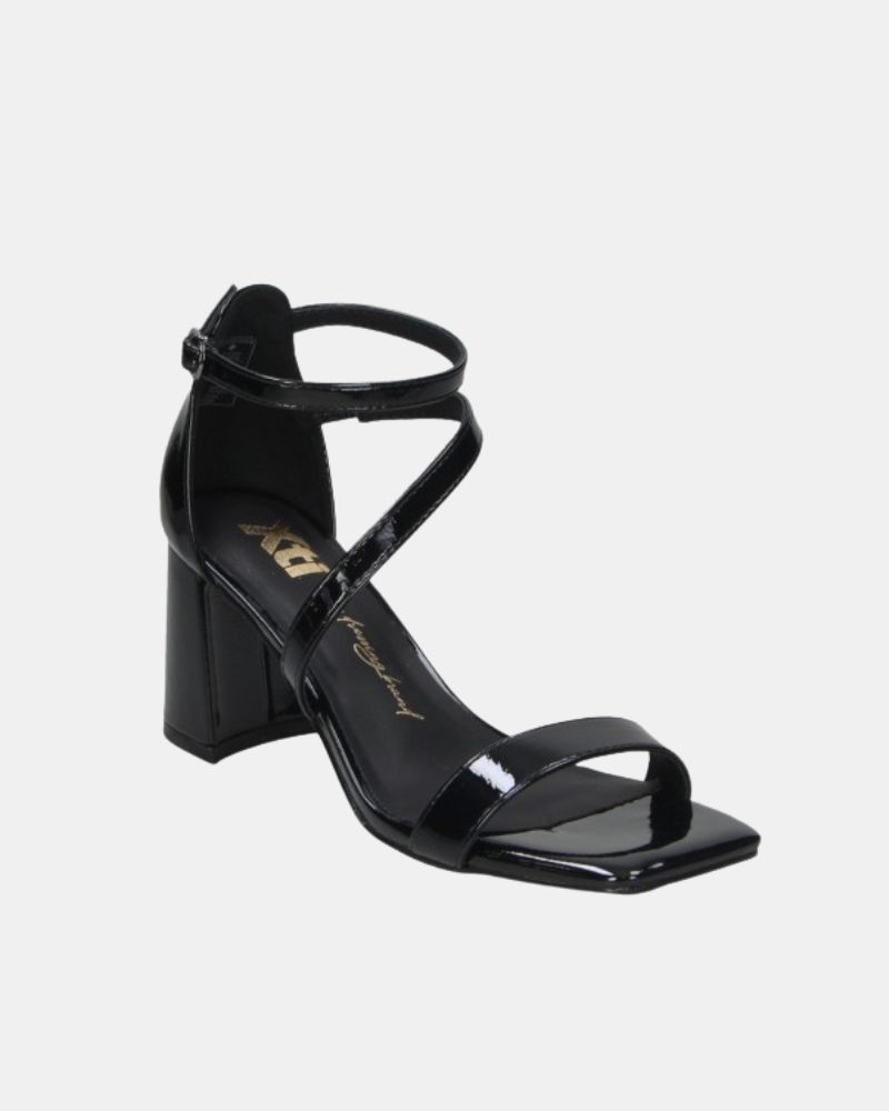 Sandalias Fiesta Mujer XTI Negro 145105