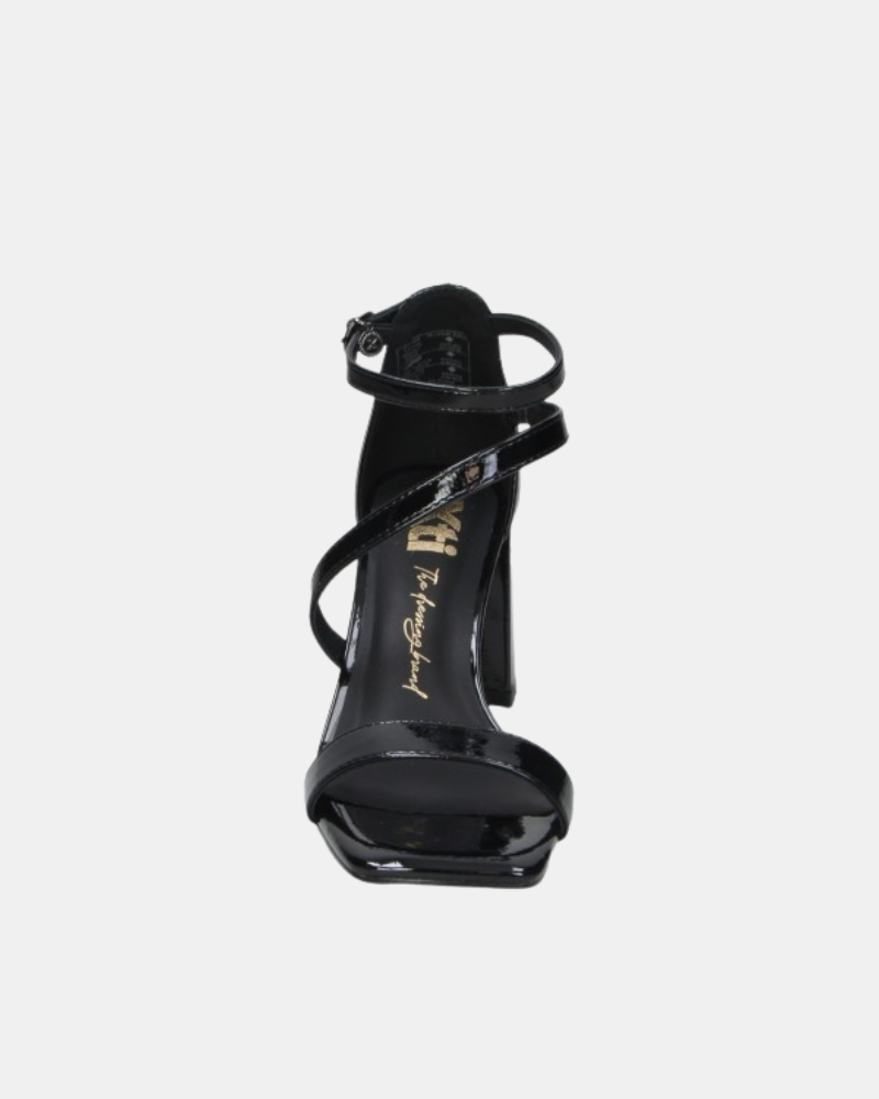 Sandalias Fiesta Mujer XTI Negro 145105