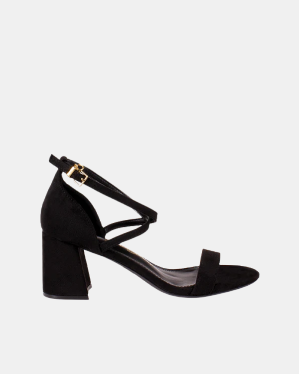 Sandalias Fiesta Mujer XTI Negro 145295