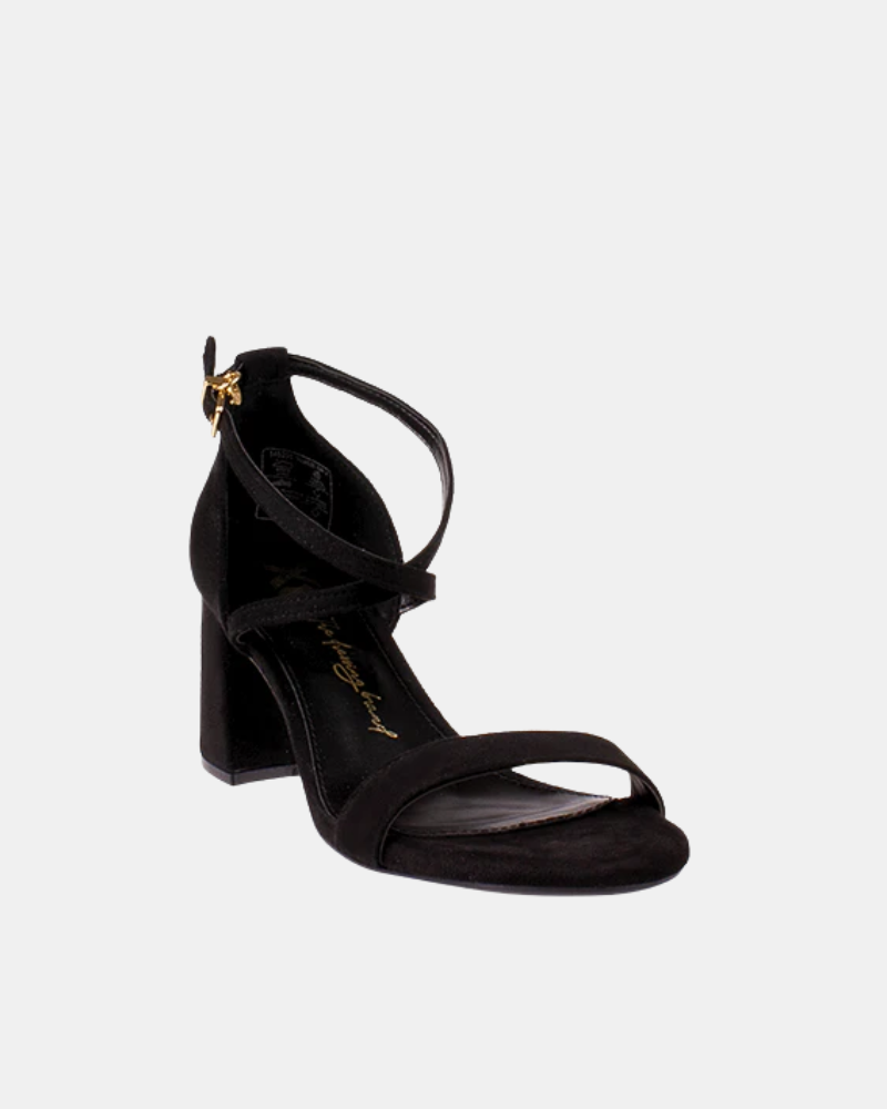 Sandalias Fiesta Mujer XTI Negro 145295