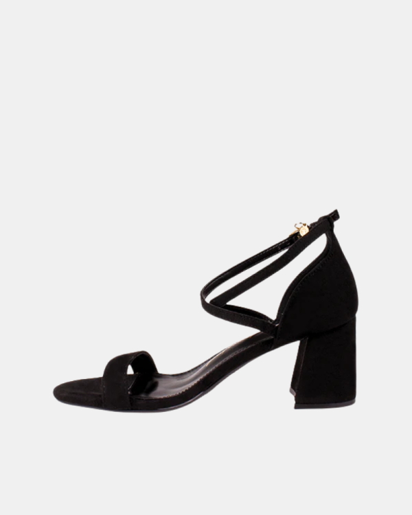 Sandalias Fiesta Mujer XTI Negro 145295
