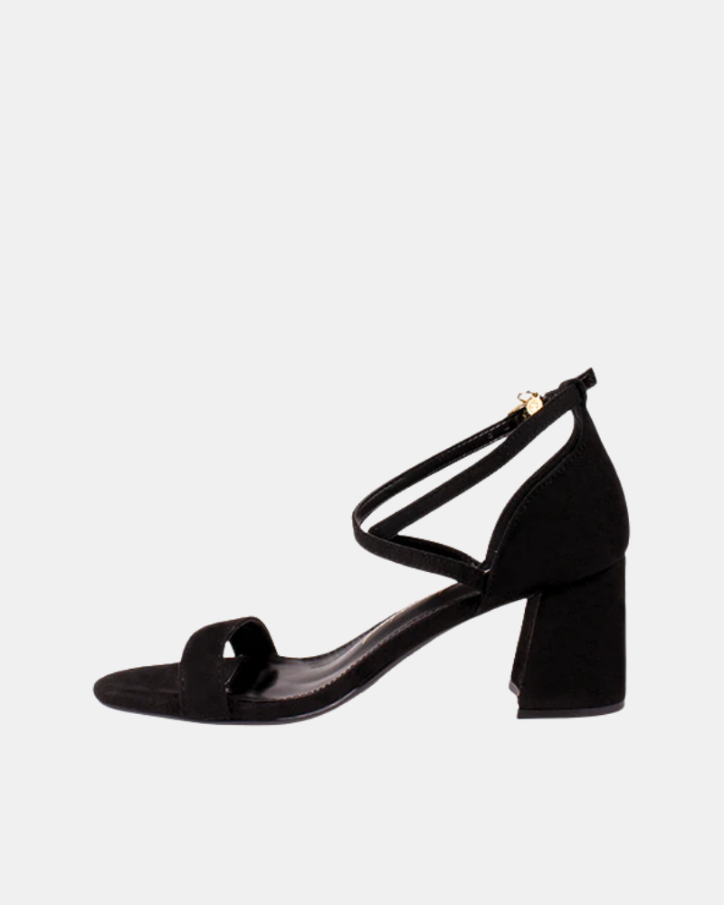 Sandalias Fiesta Mujer XTI Negro 145295