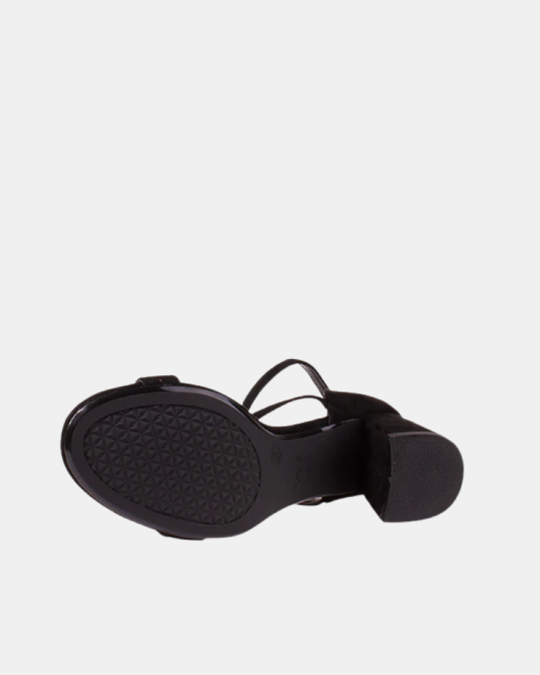 Sandalias Fiesta Mujer XTI Negro 145295