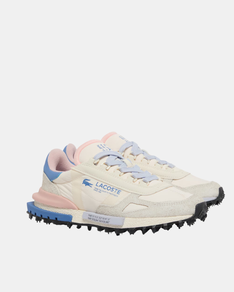 Zapatillas Mujer LACOSTE Multicolor 51SFA0055 ELITE ACTIVE