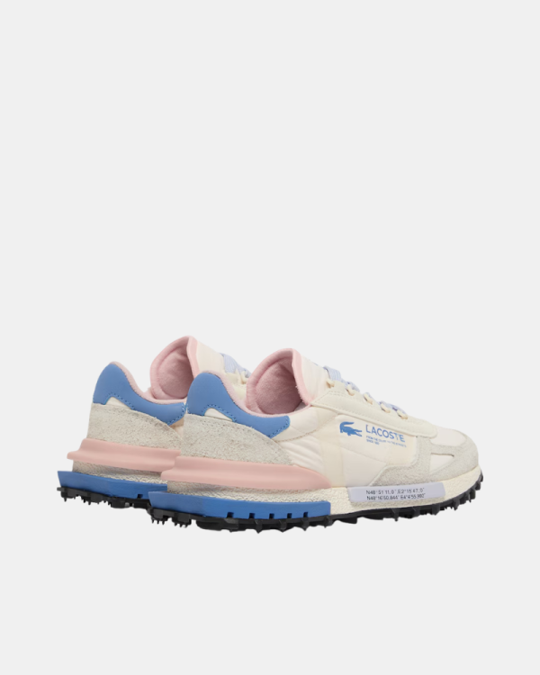 Zapatillas Mujer LACOSTE Multicolor 51SFA0055 ELITE ACTIVE