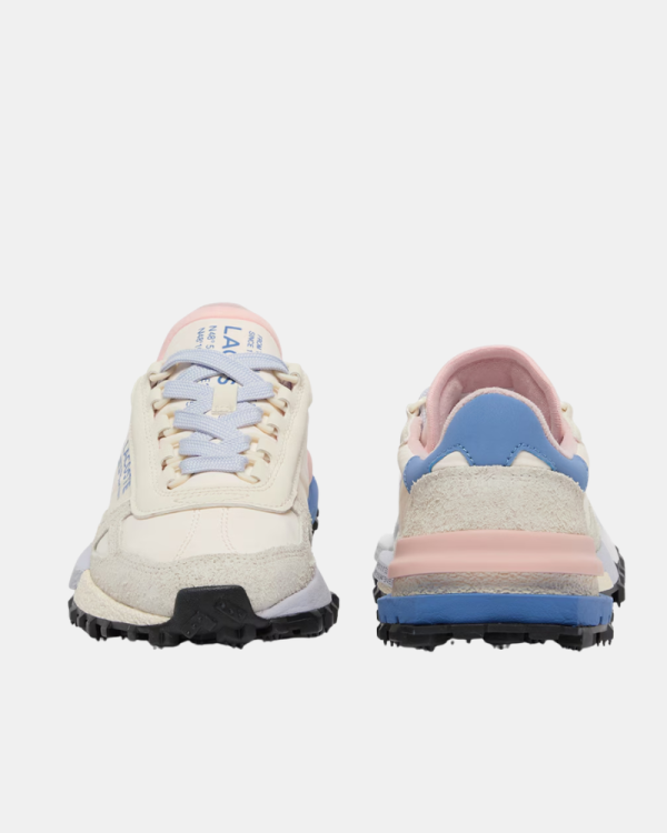 Zapatillas Mujer LACOSTE Multicolor 51SFA0055 ELITE ACTIVE