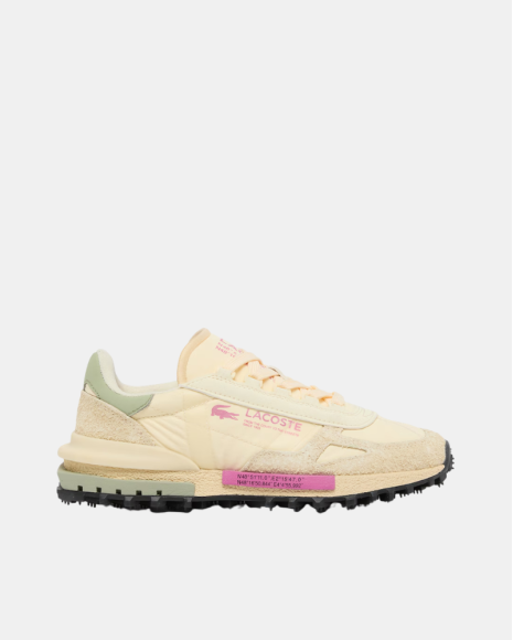 Sapatilhas Femininas LACOSTE Multicoloridas 51SFA0055 ELITE ACTIVE