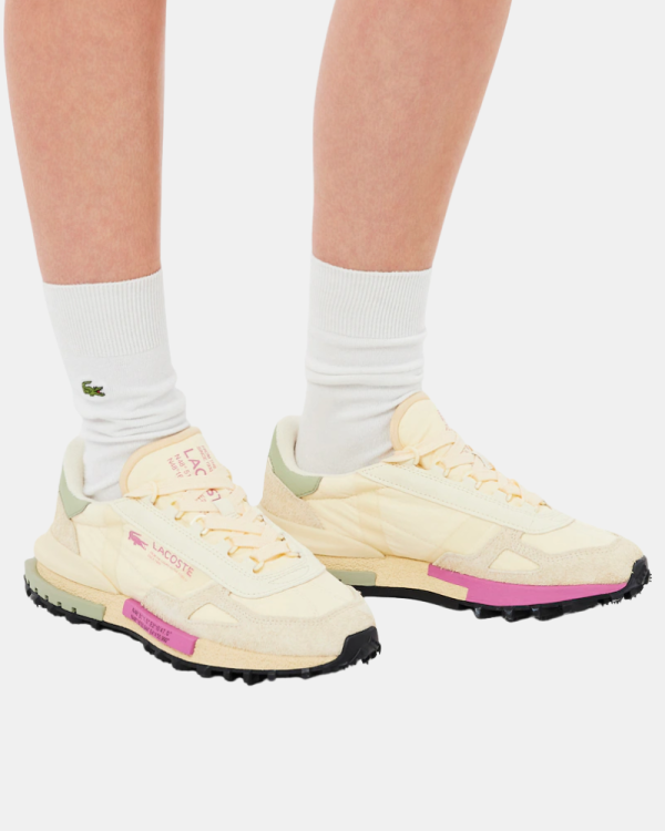 Zapatillas Mujer LACOSTE Multicolor 51SFA0055 ELITE ACTIVE