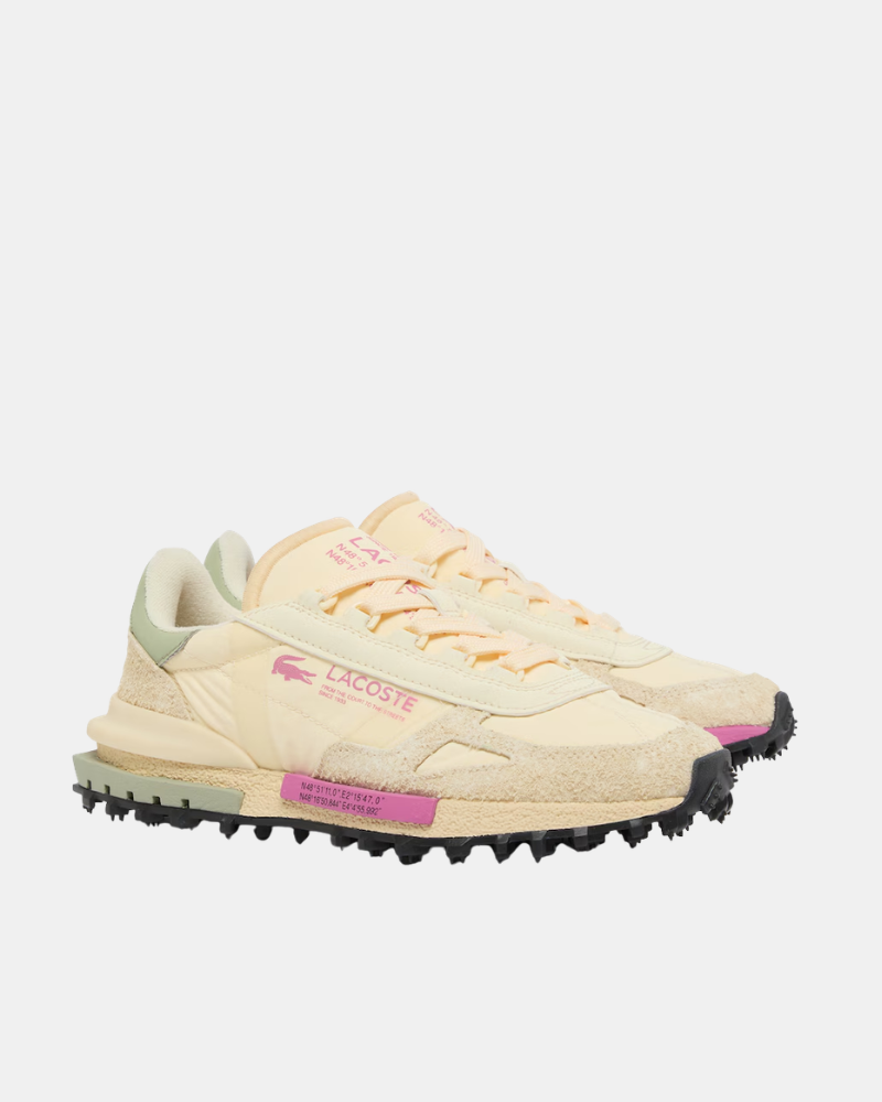Zapatillas Mujer LACOSTE Multicolor 51SFA0055 ELITE ACTIVE