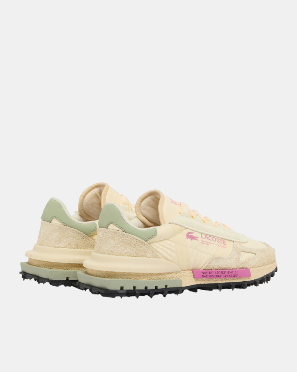 Zapatillas Mujer LACOSTE Multicolor 51SFA0055 ELITE ACTIVE