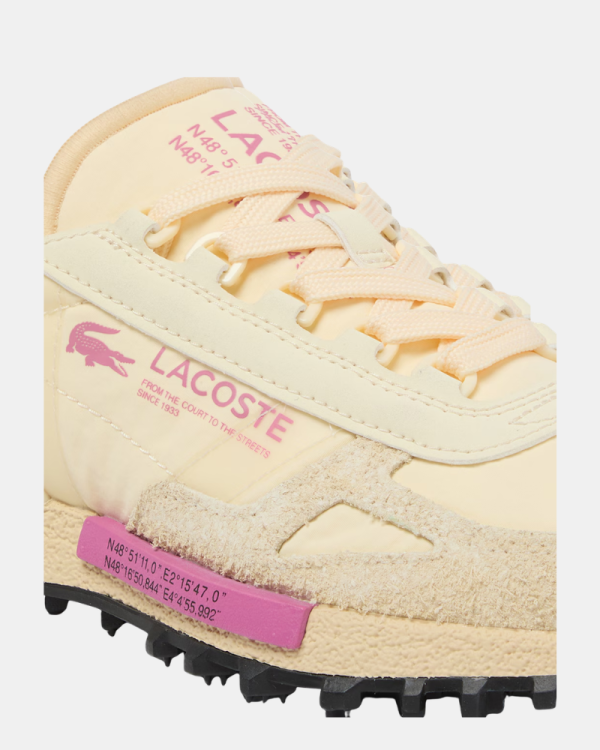 Zapatillas Mujer LACOSTE Multicolor 51SFA0055 ELITE ACTIVE