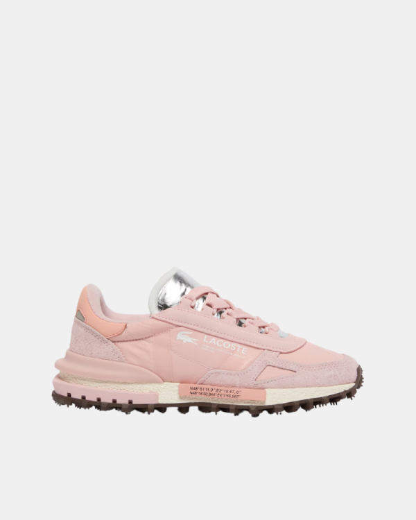 Zapatillas Mujer LACOSTE Rosa 51SFA0056 ELITE ACTIVE