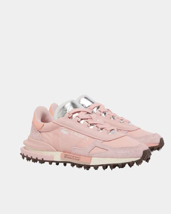 Zapatillas Mujer LACOSTE Rosa 51SFA0056 ELITE ACTIVE