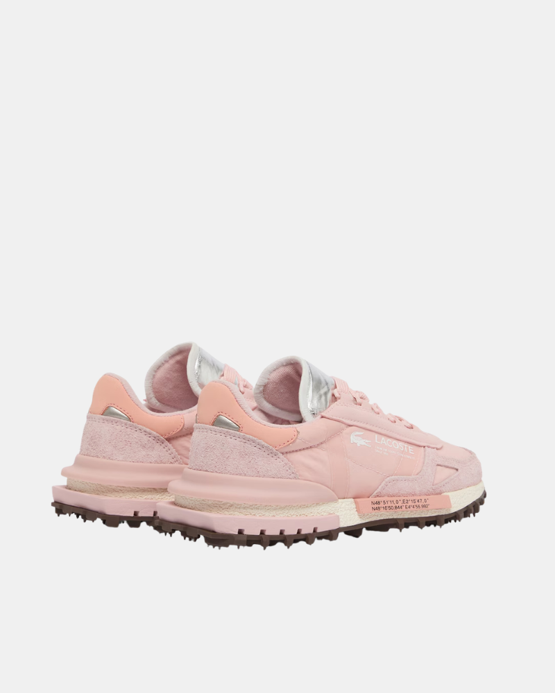 Zapatillas Mujer LACOSTE Rosa 51SFA0056 ELITE ACTIVE