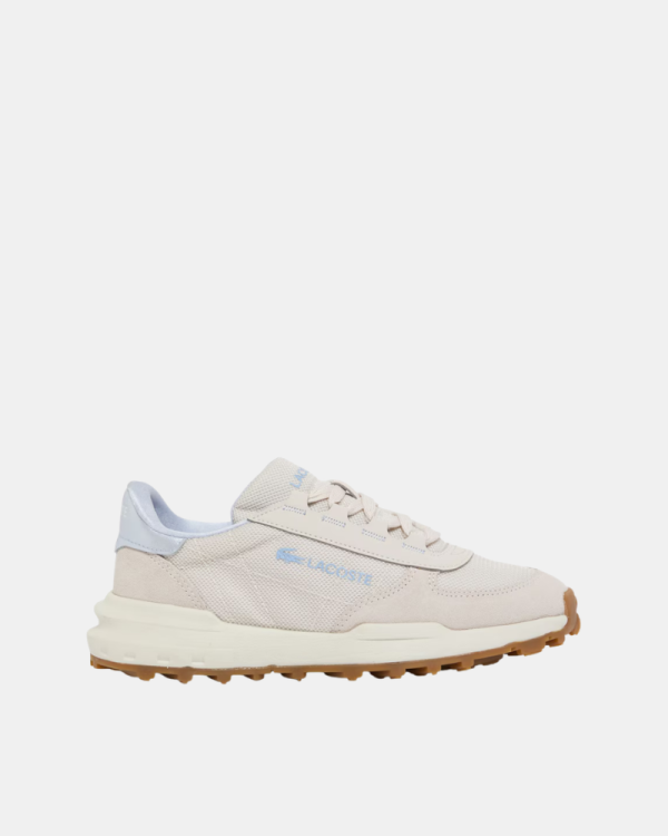 Zapatillas Mujer LACOSTE Gris 51SFA0054 ELITE ACTIVE