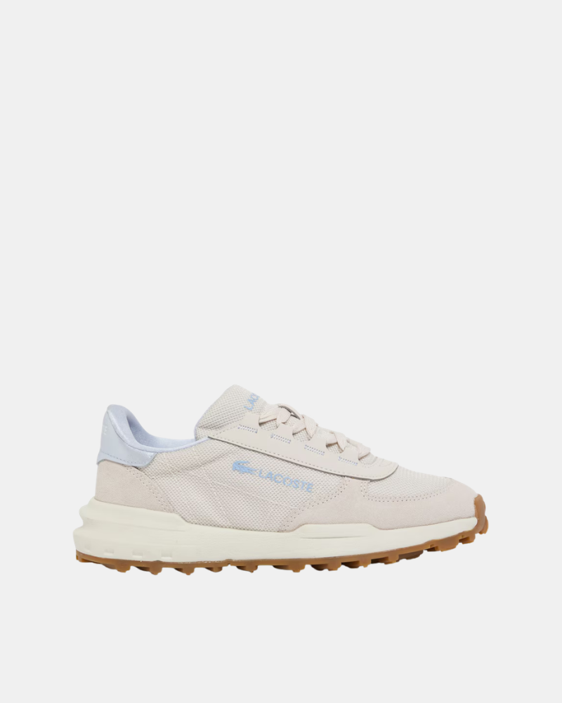 Zapatillas Mujer LACOSTE Gris 51SFA0054 ELITE ACTIVE