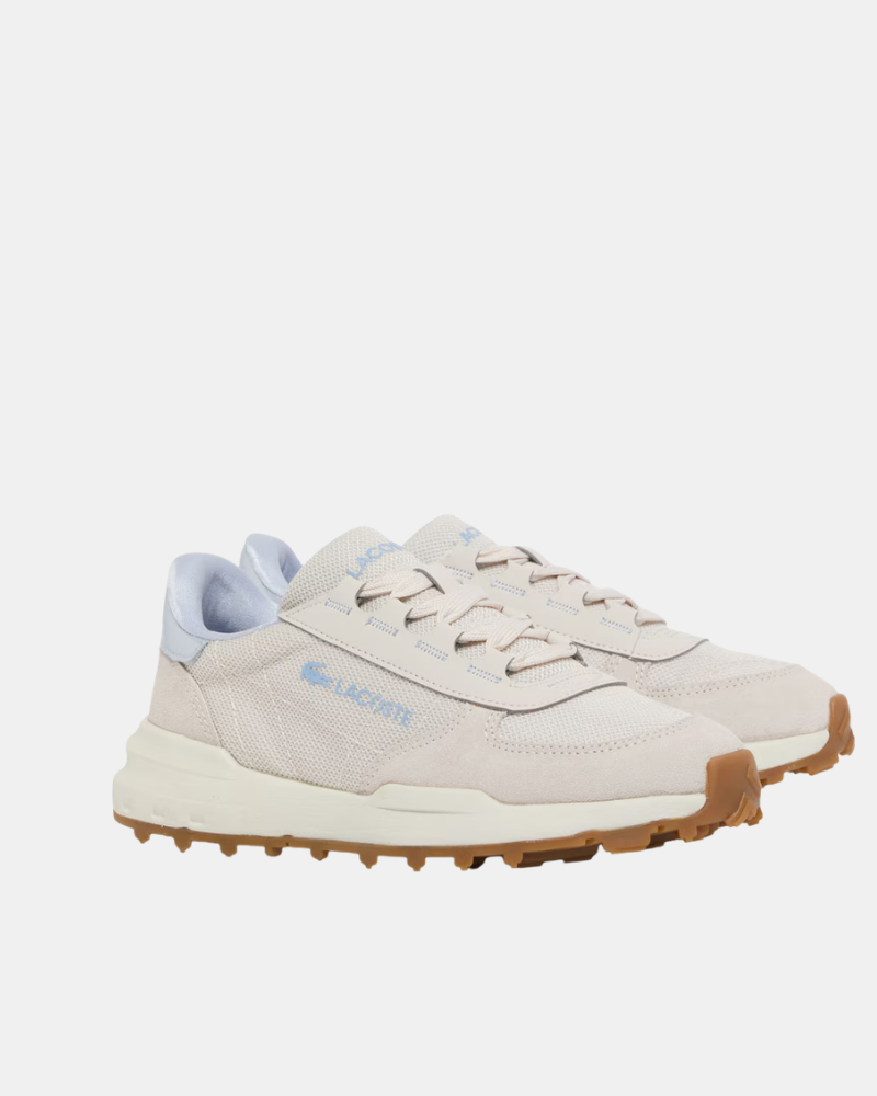 Zapatillas Mujer LACOSTE Gris 51SFA0054 ELITE ACTIVE