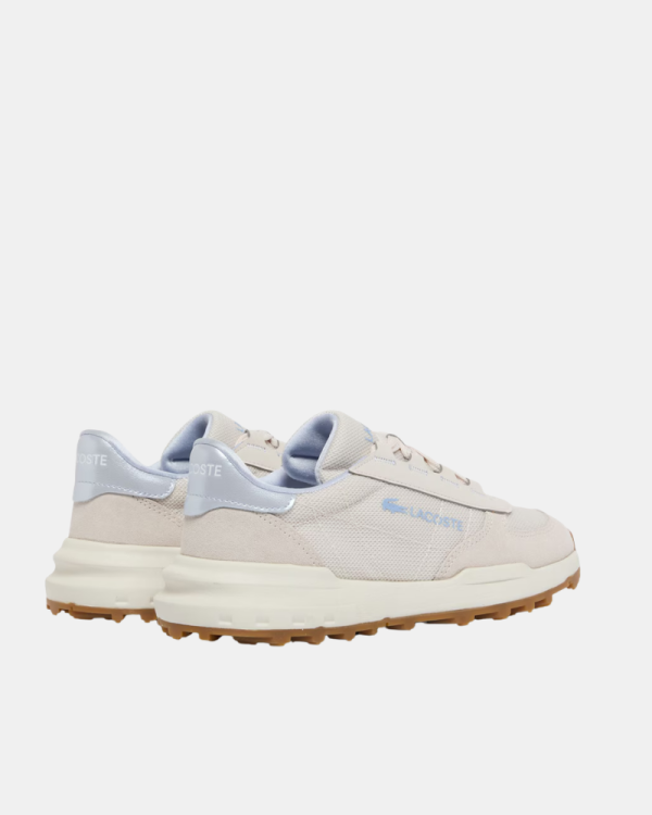 Zapatillas Mujer LACOSTE Gris 51SFA0054 ELITE ACTIVE