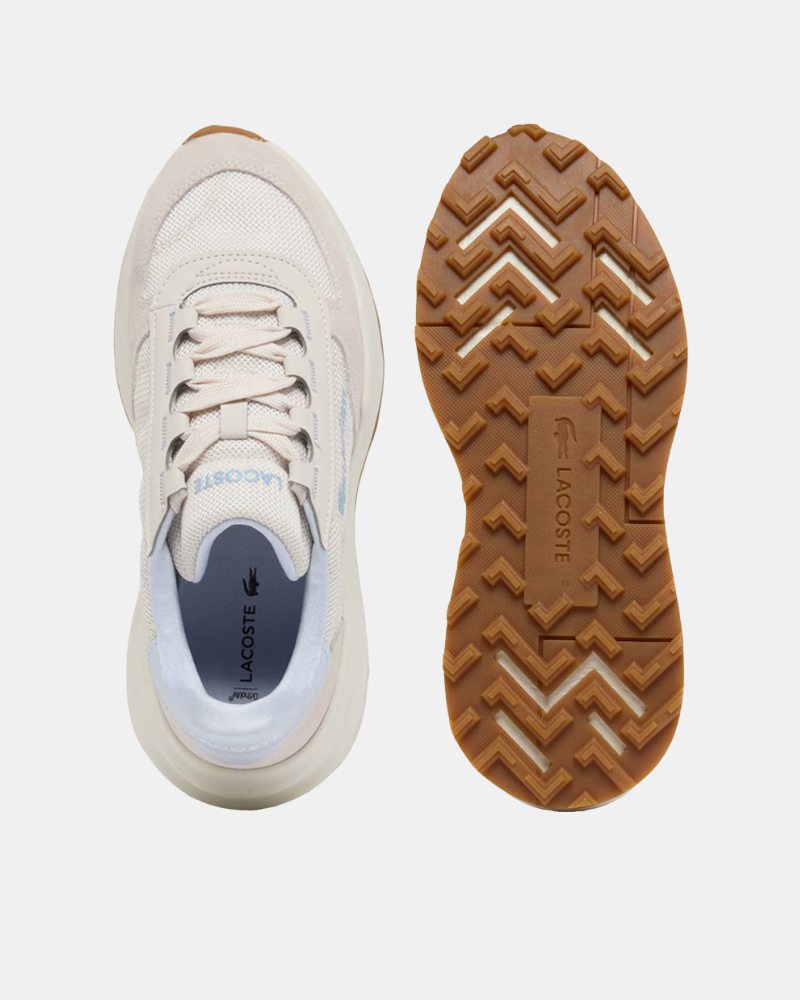 Zapatillas Mujer LACOSTE Gris 51SFA0054 ELITE ACTIVE