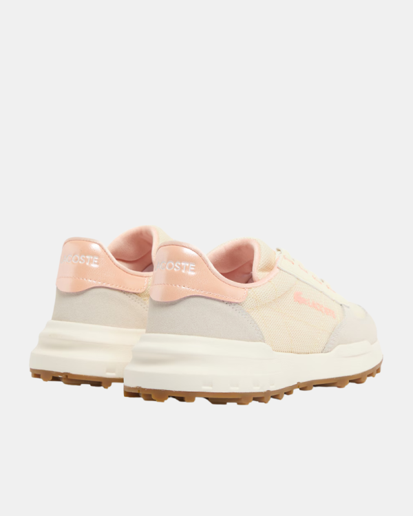 Sapatilhas Mulher LACOSTE Brancas 51SFA0054 ELITE ACTIVE