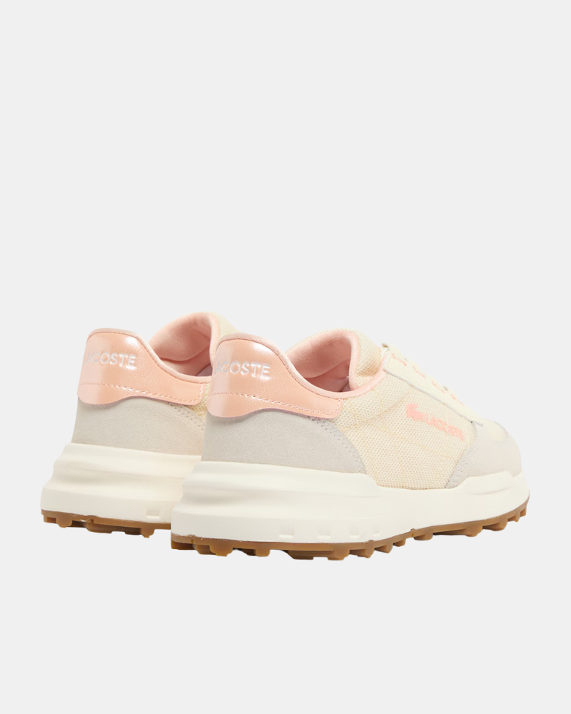 Sapatilhas Mulher LACOSTE Brancas 51SFA0054 ELITE ACTIVE