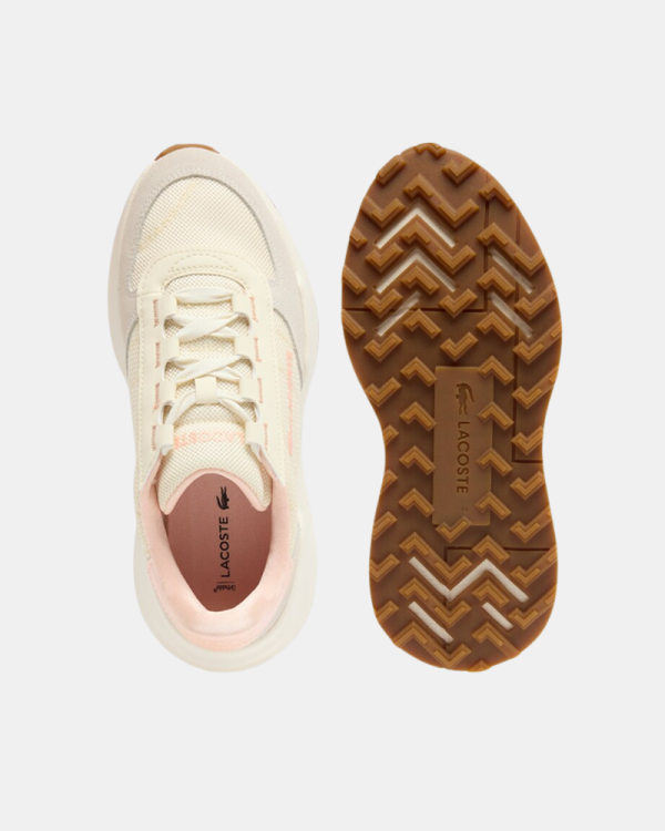 Sapatilhas Mulher LACOSTE Brancas 51SFA0054 ELITE ACTIVE