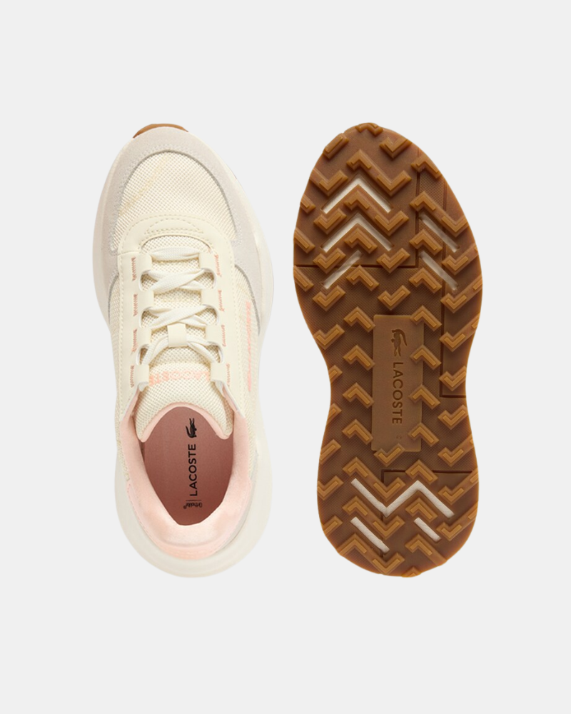Sapatilhas Mulher LACOSTE Brancas 51SFA0054 ELITE ACTIVE