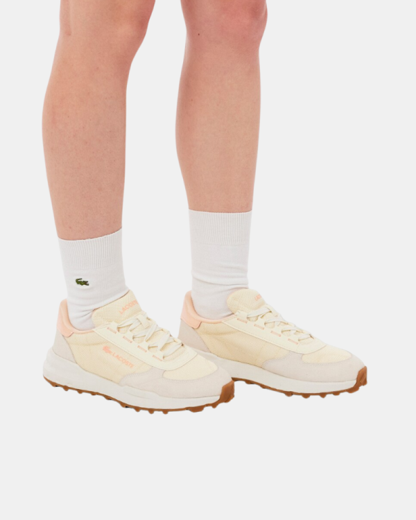 Sapatilhas Mulher LACOSTE Brancas 51SFA0054 ELITE ACTIVE