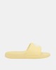 Sandalias Chancletas Mujer LACOSTE Amarrillo 51CFA0006 SERVE SLIDE