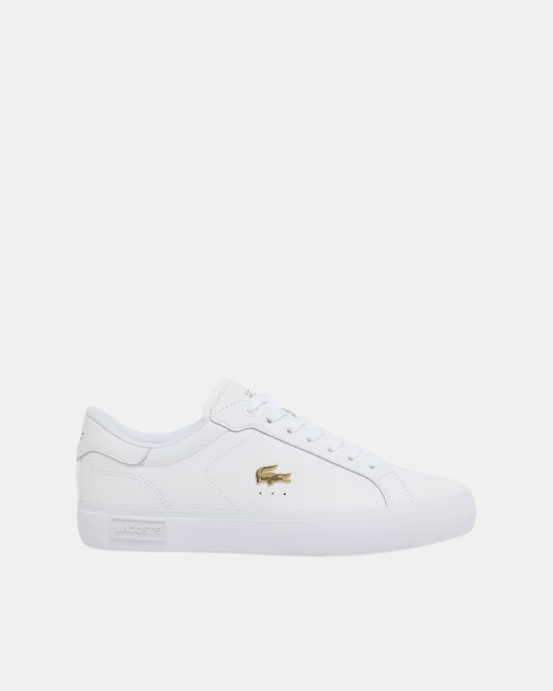 Ténis Mulher LACOSTE Branco 51SFA0192 POWERCOURT
