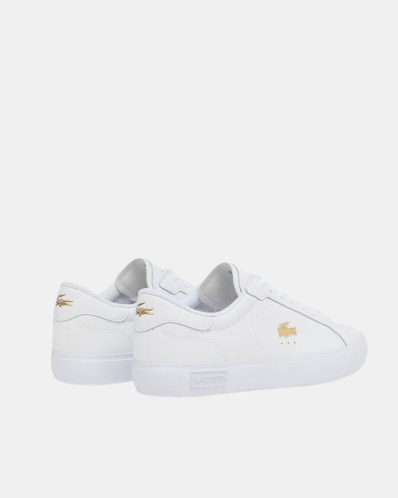Ténis Mulher LACOSTE Branco 51SFA0192 POWERCOURT
