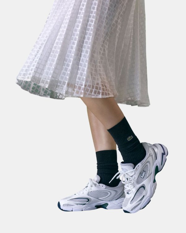 Zapatillas Mujer LACOSTE Blanco 49SFA0025 STORM 96