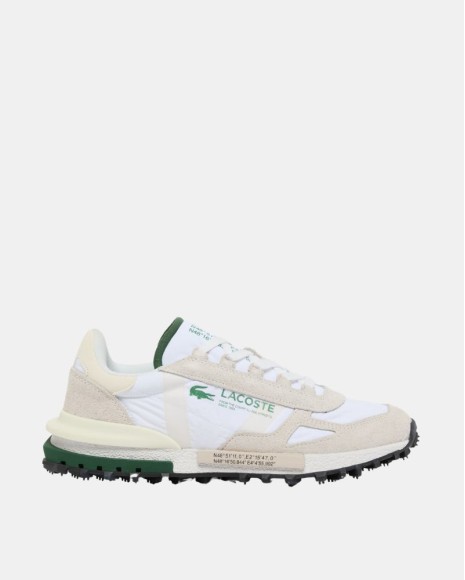 Zapatillas Hombre LACOSTE Blanco 51SMA0041 ELITE ACTIVE