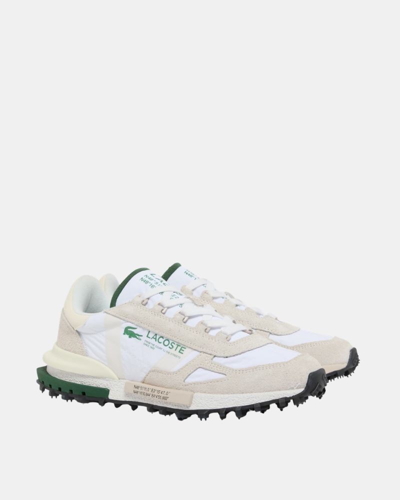 Zapatillas Hombre LACOSTE Blanco 51SMA0041 ELITE ACTIVE