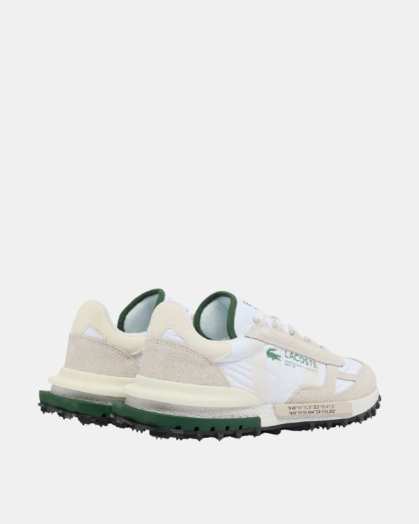 Zapatillas Hombre LACOSTE Blanco 51SMA0041 ELITE ACTIVE