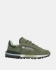 Zapatillas Hombre LACOSTE Verde 51SMA0041 ELITE ACTIVE