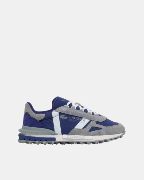 Zapatillas Hombre LACOSTE Azul 51SMA0171 ELITE ACTIVE