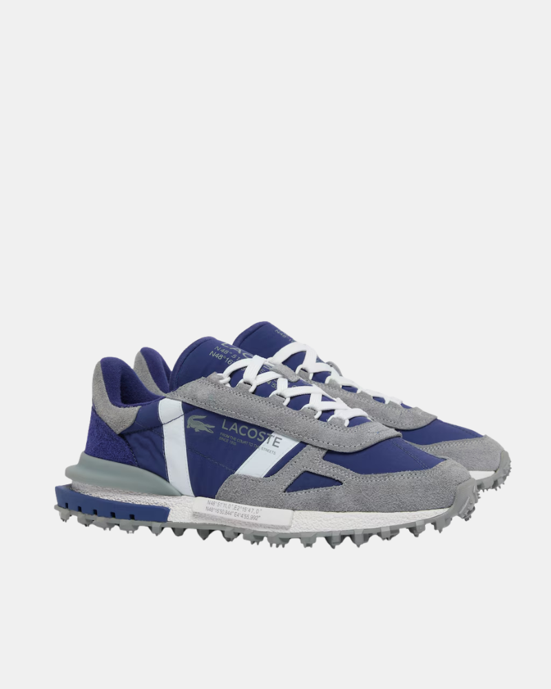 Zapatillas Hombre LACOSTE Azul 51SMA0171 ELITE ACTIVE