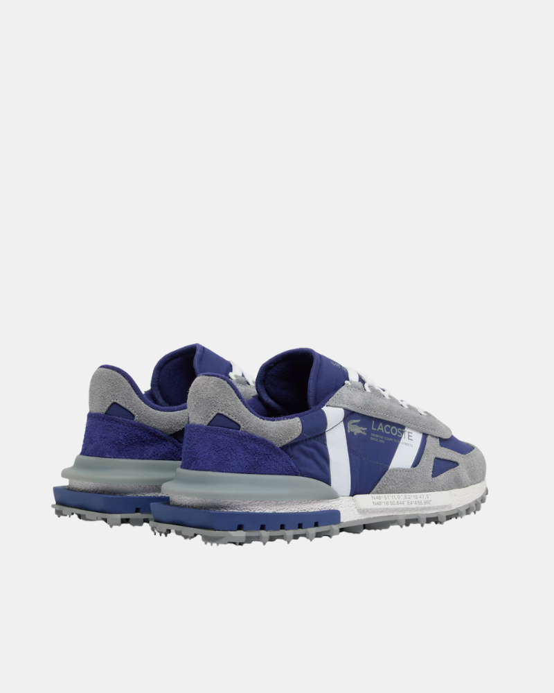 Zapatillas Hombre LACOSTE Azul 51SMA0171 ELITE ACTIVE