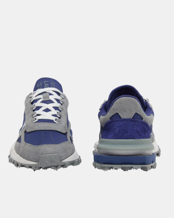 Zapatillas Hombre LACOSTE Azul 51SMA0171 ELITE ACTIVE