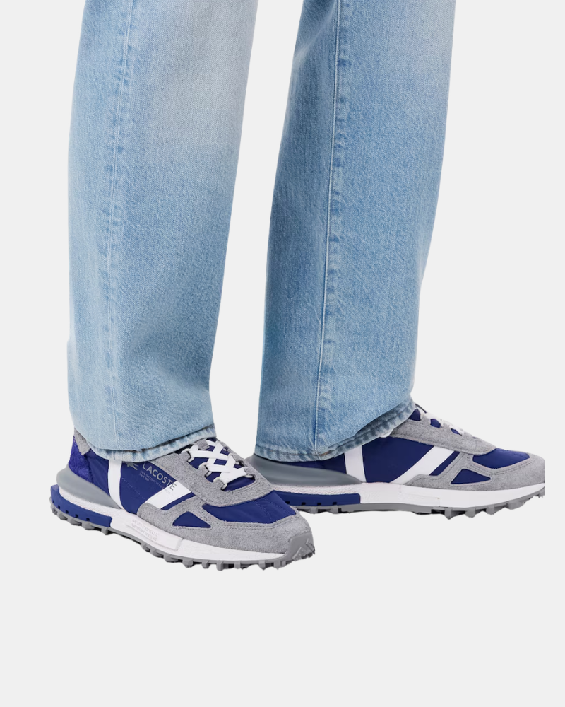Zapatillas Hombre LACOSTE Azul 51SMA0171 ELITE ACTIVE