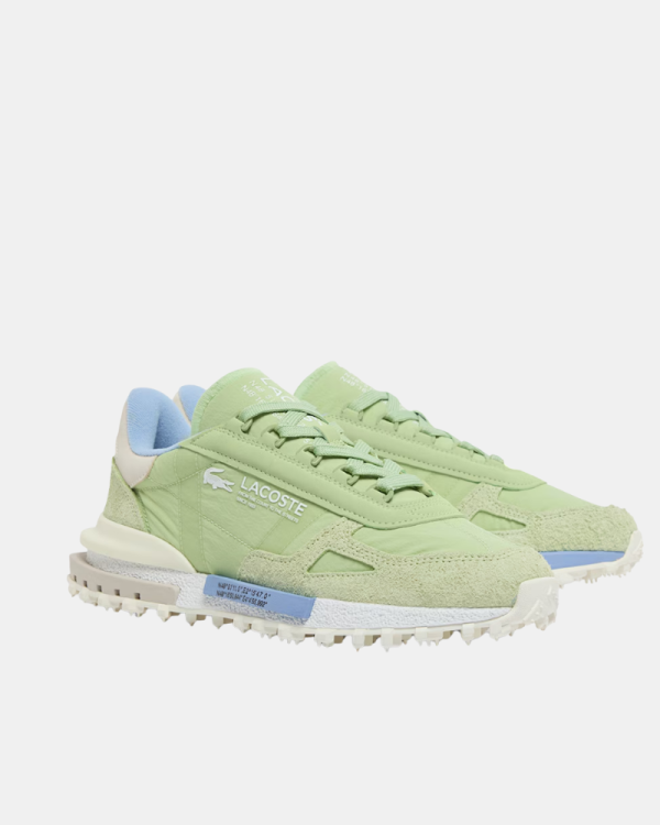 Zapatillas Hombre LACOSTE Verde 51SMA0042 ELITE ACTIVE