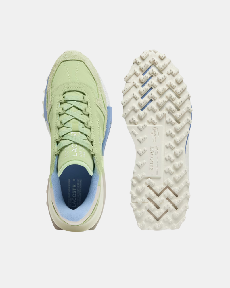 Zapatillas Hombre LACOSTE Verde 51SMA0042 ELITE ACTIVE