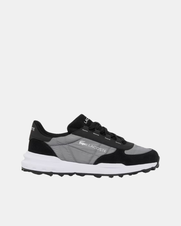 Zapatillas Hombre LACOSTE Negro 51SMA0037 ELITE ACTIVE