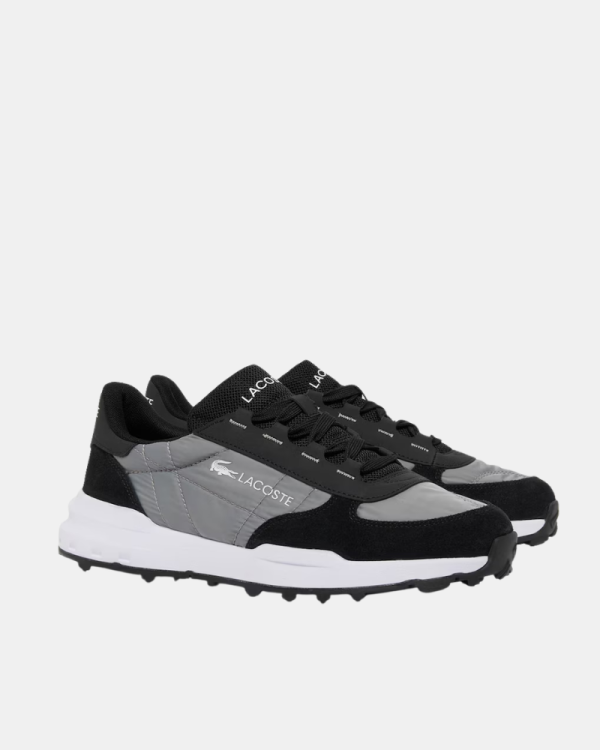 Zapatillas Hombre LACOSTE Negro 51SMA0037 ELITE ACTIVE